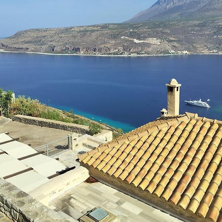 Villa Smaragda Liménion Ruang foto