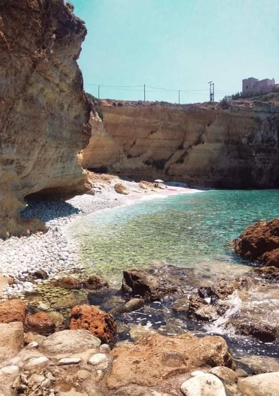 Villa Smaragda Liménion Bagian luar foto