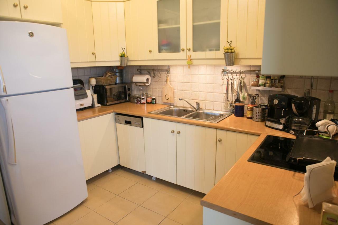 Villa Smaragda Liménion Bagian luar foto