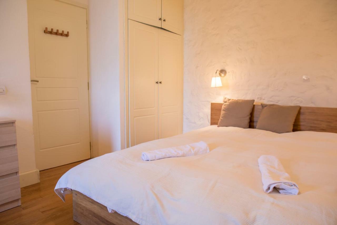 Villa Smaragda Liménion Bagian luar foto