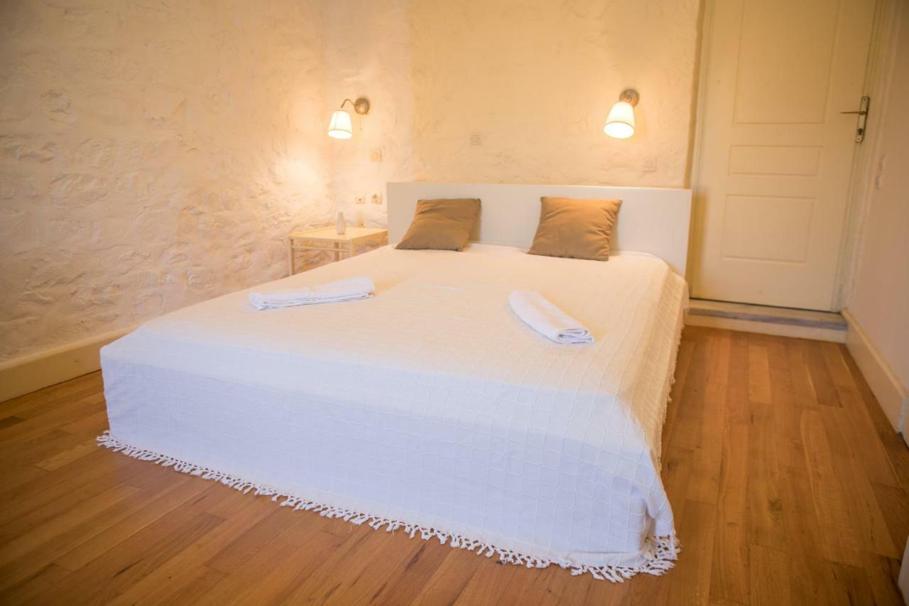 Villa Smaragda Liménion Bagian luar foto